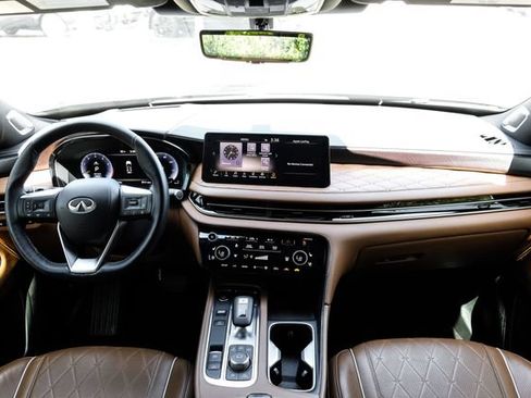 Used 2022 INFINITI QX60 Autograph w/ Cargo Package AWD/4WD image 18