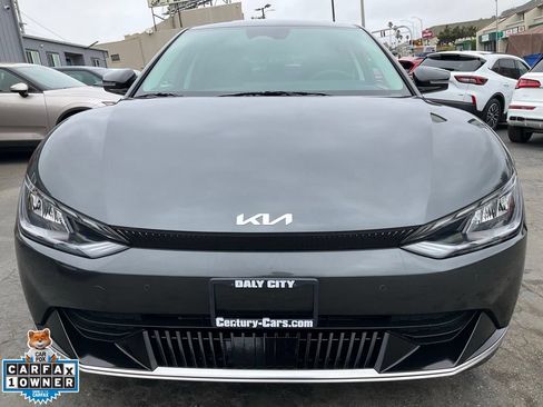 Used 2024 Kia EV6 Wind RWD image 94