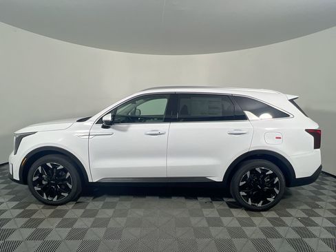 New 2026 Kia Sorento EX w/ EX Premium Package FWD image 8