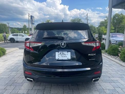 Used 2025 Acura RDX SH-AWD image 5