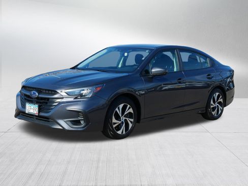 Used 2024 Subaru Legacy Premium image 3