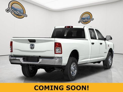 Used 2022 RAM 2500 Big Horn w/ Level 1 Equipment Group AWD/4WD image 11
