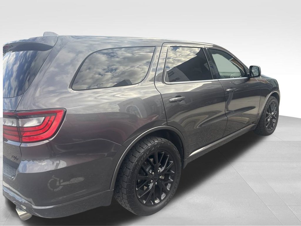 Used 2016 Dodge Durango R/T w/ Technology Group AWD/4WD image 9