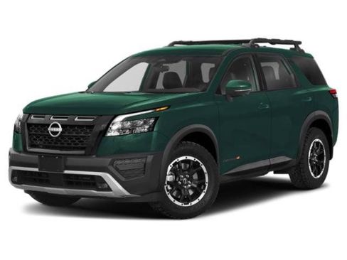 Used 2023 Nissan Pathfinder Rock Creek AWD/4WD image 4