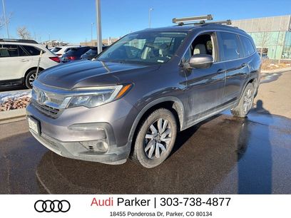 Used 2019 Honda Pilot EX-L