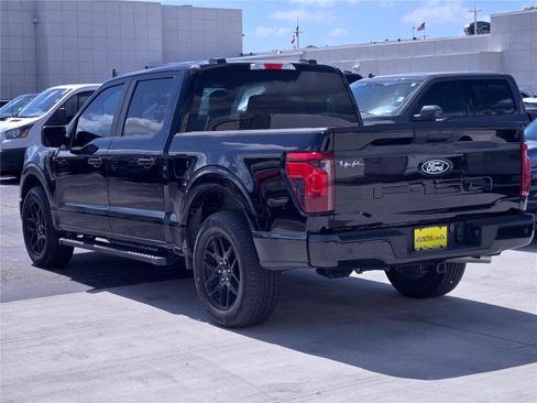 Used 2024 Ford F150 STX w/ STX Black Appearance Package RWD image 5