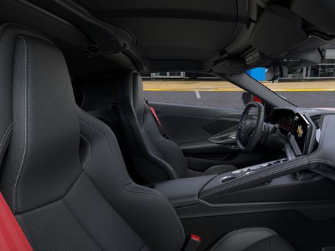 New 2026 Chevrolet Corvette Z06 RWD image 41