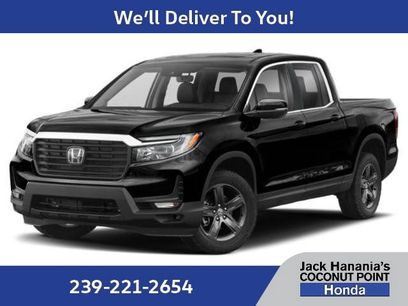 Used 2023 Honda Ridgeline RTL
