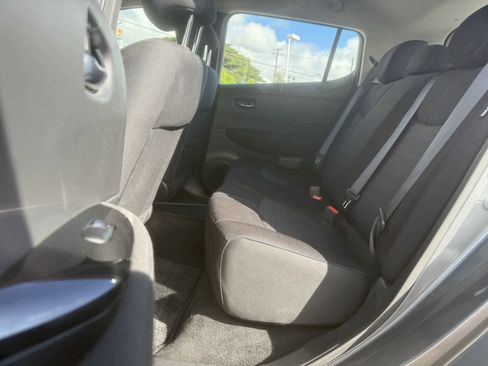 Certified 2020 Nissan Leaf SV image 9