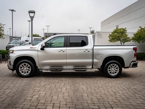Used 2021 Chevrolet Silverado 1500 LT w/ Z71 Off-Road Package image 12