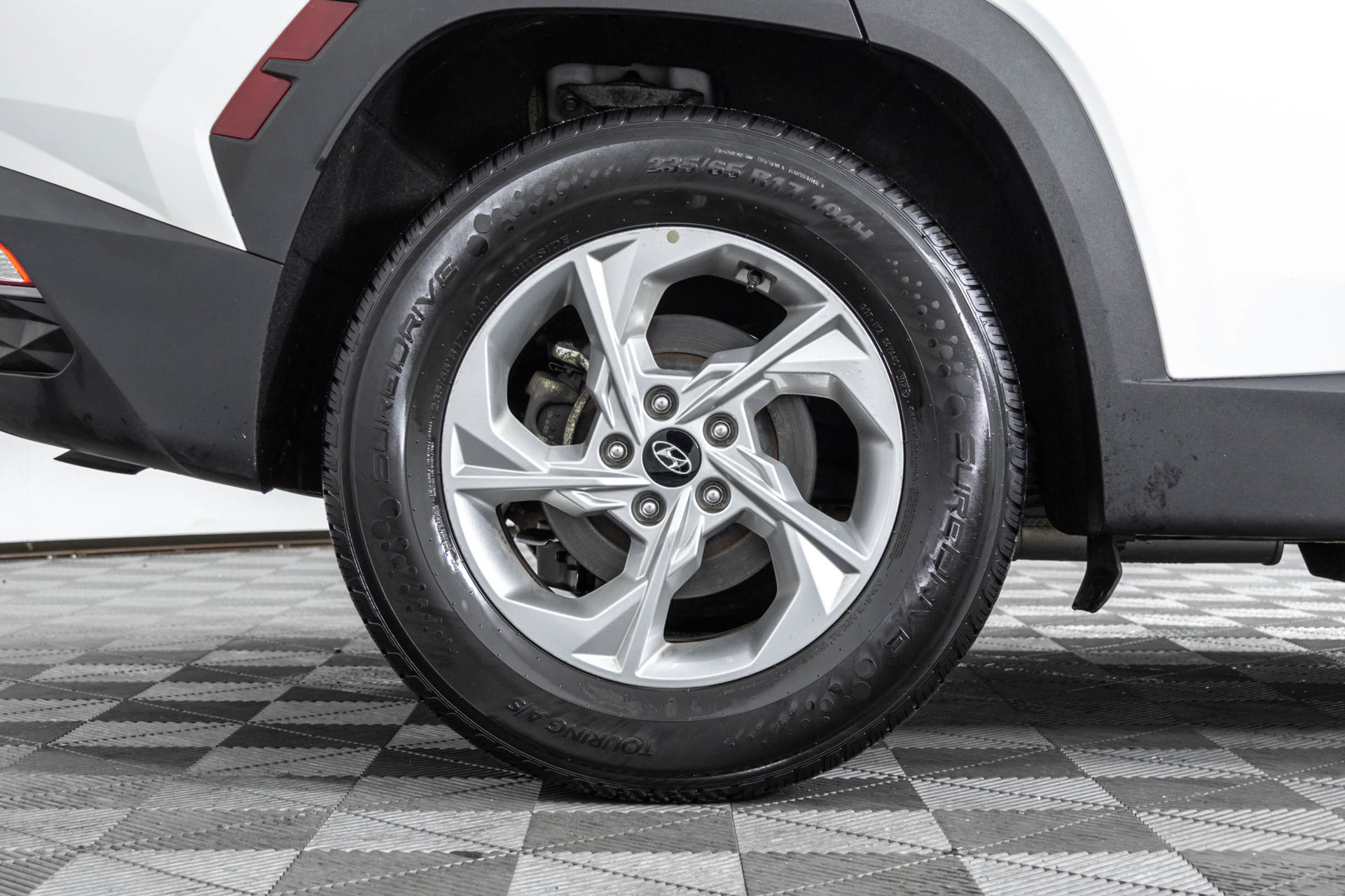 Used 2024 Hyundai Tucson SEL FWD image 45