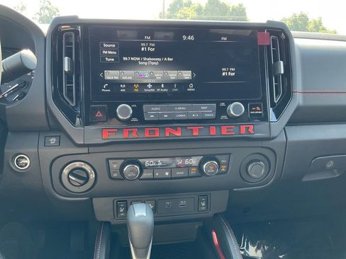 New 2025 Nissan Frontier PRO-4X w/ Pro Premium Package image 22