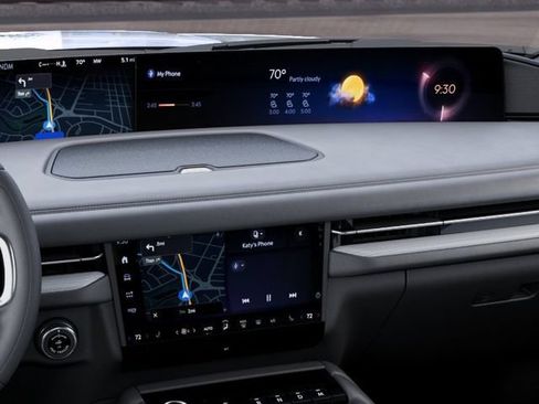 New 2027 Lincoln Navigator Reserve w/ Jet Appearance Package AWD/4WD image 14