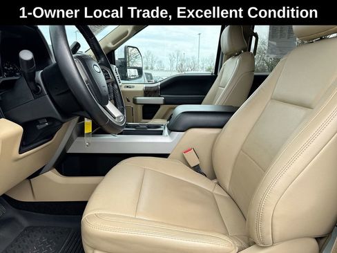 Used 2017 Ford F250 Lariat w/ Chrome Package AWD/4WD image 20
