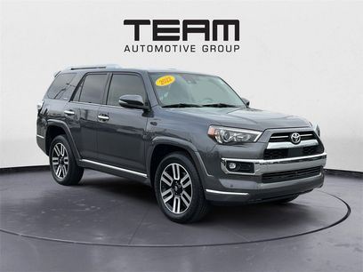 Used 2022 Toyota 4Runner Limited