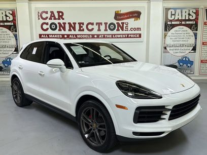 Used 2019 Porsche Cayenne
