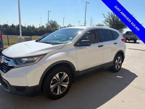 Used 2019 Honda CR-V LX image 1