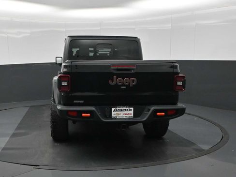 Used 2021 Jeep Gladiator Mojave AWD/4WD image 8