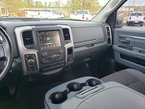 Used 2017 RAM 1500 Big Horn image 17