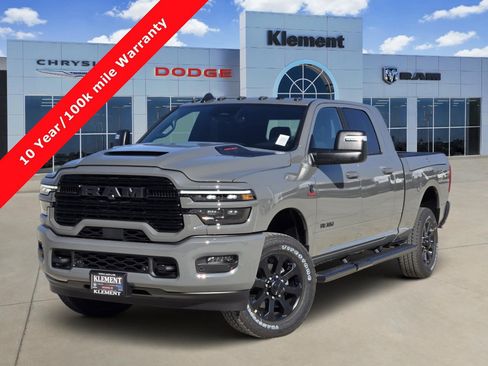 New 2026 RAM 2500 Laramie w/ Night Edition AWD/4WD image 1