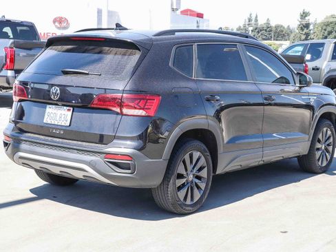 Used 2023 Volkswagen Taos S w/ Driver Assistance Package FWD image 7