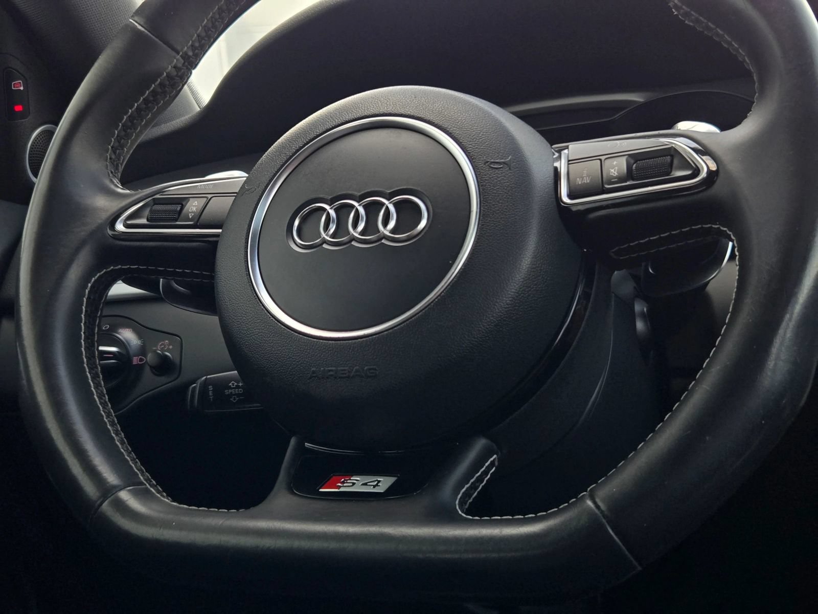 Used 2015 Audi S4 Premium Plus w/ Technology Package AWD/4WD image 29