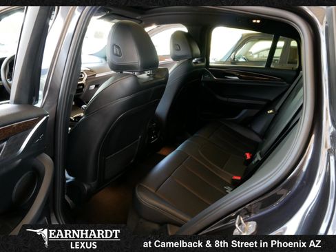 Used 2022 BMW X4 xDrive30i AWD/4WD image 22