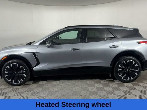 Certified 2024 Chevrolet Blazer EV RS AWD/4WD image 7