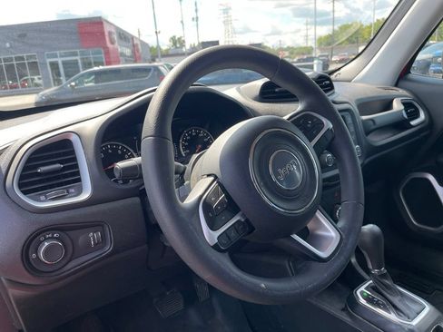 Used 2019 Jeep Renegade Sport AWD/4WD image 18