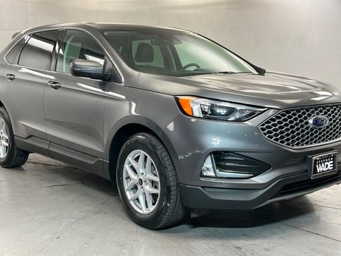 Used 2024 Ford Edge SEL w/ Convenience Package AWD/4WD image 8