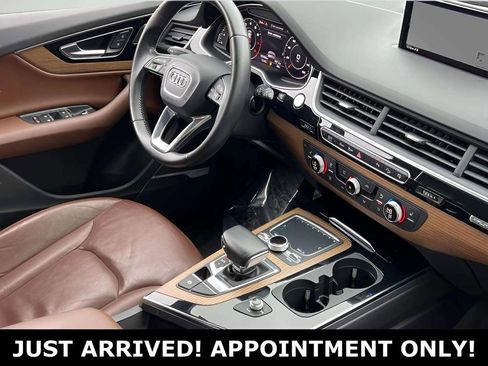 Used 2017 Audi Q7 3.0T Premium Plus image 10