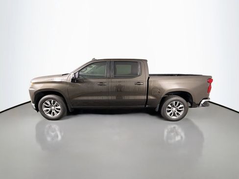 Used 2021 Chevrolet Silverado 1500 LT w/ All Star Edition Plus image 4