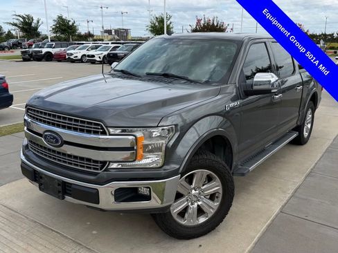 Used 2019 Ford F150 Lariat RWD image 4