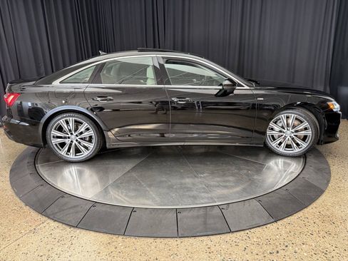 Used 2019 Audi A6 3.0T Premium w/ Convenience Package AWD/4WD image 6