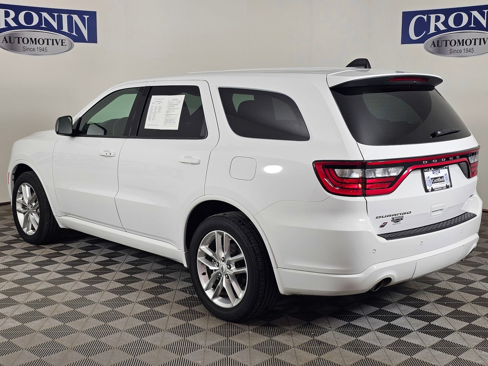 Used 2026 Dodge Durango GT AWD/4WD image 32