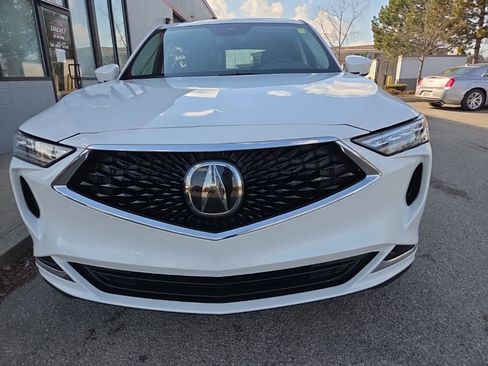 Used 2023 Acura MDX SH-AWD image 8