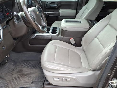 Used 2020 Chevrolet Silverado 2500 LTZ w/ LTZ Texas Edition image 14