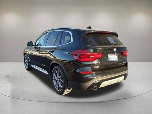 Used 2021 BMW X3 sDrive30i w/ Convenience Package RWD image 4
