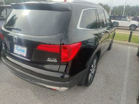 Used 2018 Honda Pilot Elite image 17