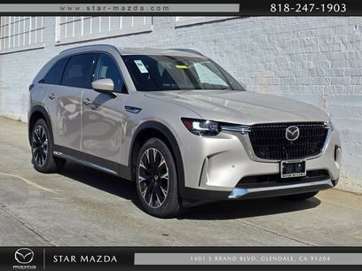 New 2026 MAZDA CX-90 Plug-In Hybrid w/ Premium Plus