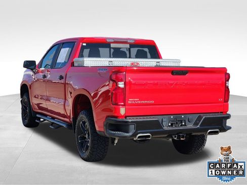 Used 2020 Chevrolet Silverado 1500 LT Trail Boss image 7