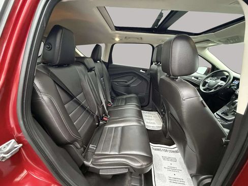 Used 2014 Ford Escape Titanium w/ Equipment Group 401A AWD/4WD image 21