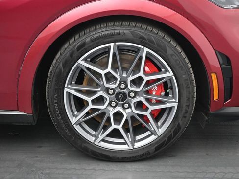 Certified 2025 Ford Mustang Mach-E GT AWD/4WD image 22