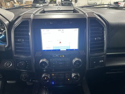Certified 2019 Ford F150 Lariat w/ Equipment Group 502A Luxury AWD/4WD image 21