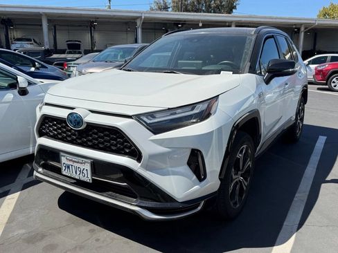 Used 2024 Toyota RAV4 XSE w/ Premium Package AWD/4WD image 2