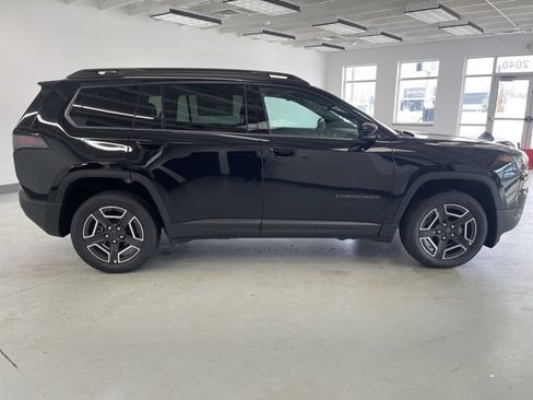 New 2026 Jeep Cherokee Limited AWD/4WD image 9