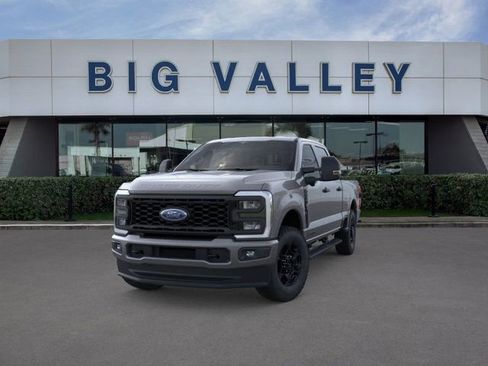 New 2025 Ford F250 XL w/ STX Appearance Package image 2