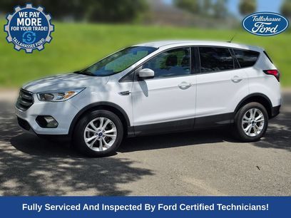 Used 2017 Ford Escape SE