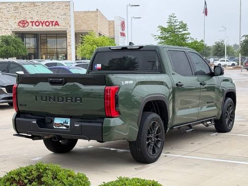 Used 2023 Toyota Tundra SR5 AWD/4WD image 4