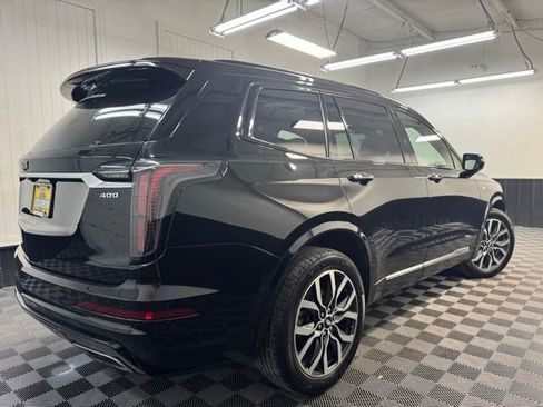 Used 2021 Cadillac XT6 Sport AWD/4WD image 5